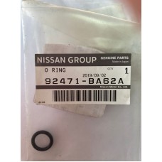 Кольцо уплотнительное NISSAN 92471-BA62A
