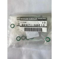 Кольцо уплотнительное трубки кондиционера NISSAN 92471-N8210