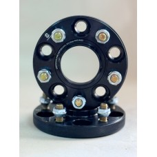 Проставки колесные STARLEKS 20SP5x114.3-66.1-Black