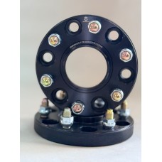 Проставки колесные STARLEKS 25SP6X139.7-78.1-Black