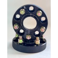 Проставки колесные STARLEKS 30SP5x114.3-66.1-Black
