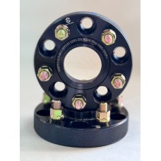 Проставки колесные STARLEKS 30SP5x114.3-66.1-Black