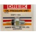Датчик давления масла Dreik DOP116A