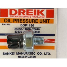 Датчик давления масла Dreik DOP1150