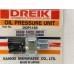 Датчик давления масла Dreik DOP1150