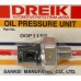 Датчик давления масла Dreik DOP1155