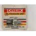 Датчик давления масла Dreik DOP1159