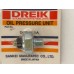 Датчик давления масла Dreik DOP115A